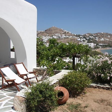 Petra Holiday Village Chora  Dış mekan fotoğraf