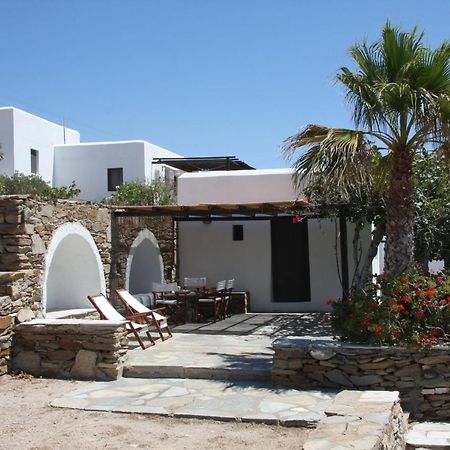 Petra Holiday Village Chora  Dış mekan fotoğraf