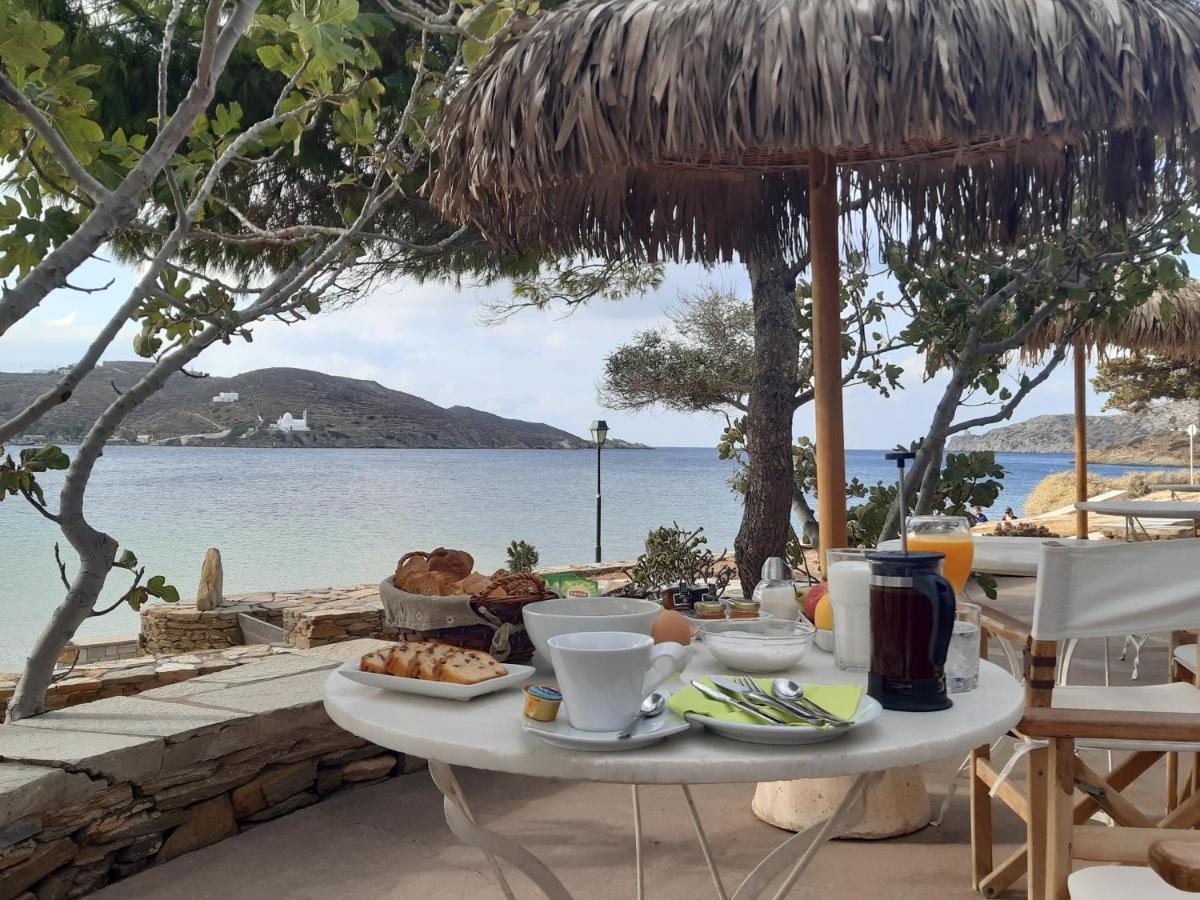 Petra Holiday Village Chora  Dış mekan fotoğraf
