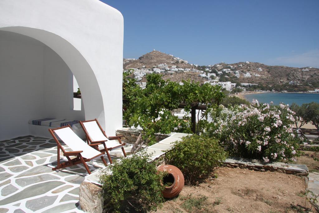 Petra Holiday Village Chora  Dış mekan fotoğraf
