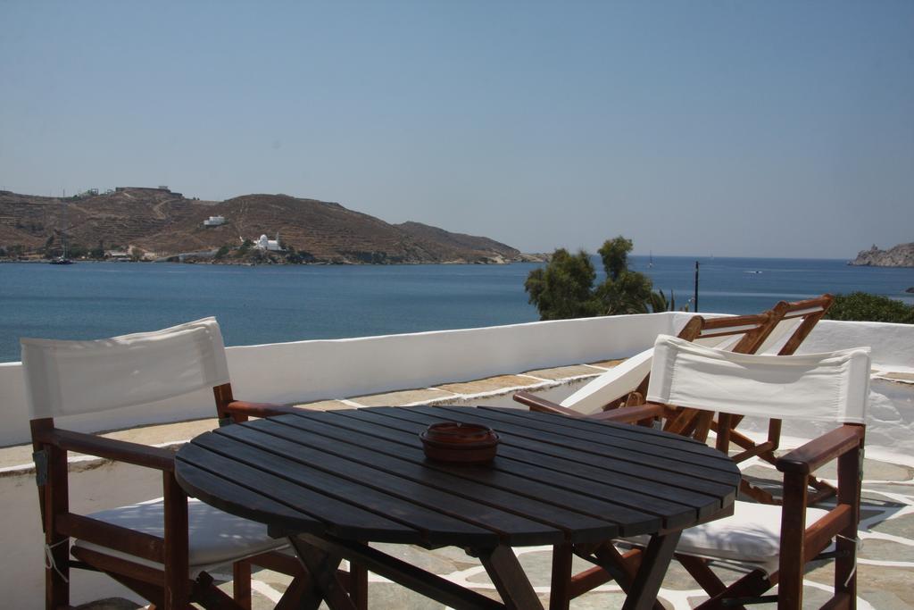 Petra Holiday Village Chora  Dış mekan fotoğraf