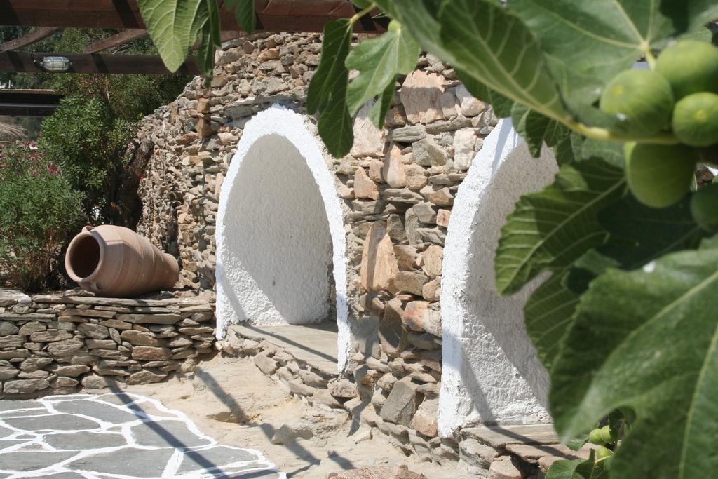 Petra Holiday Village Chora  Dış mekan fotoğraf