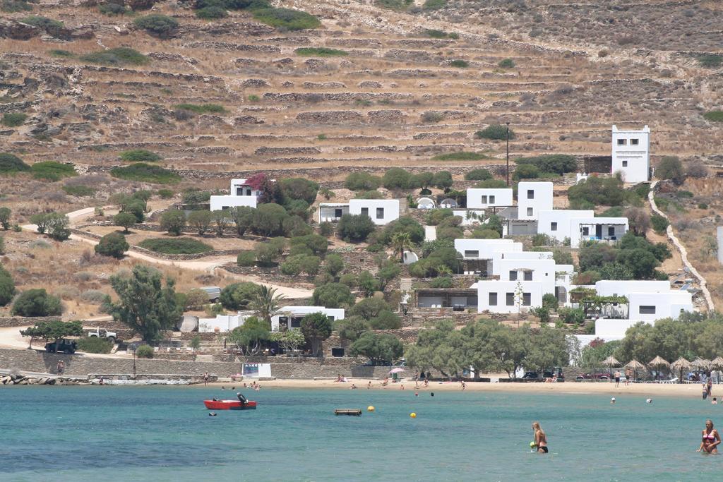Petra Holiday Village Chora  Dış mekan fotoğraf