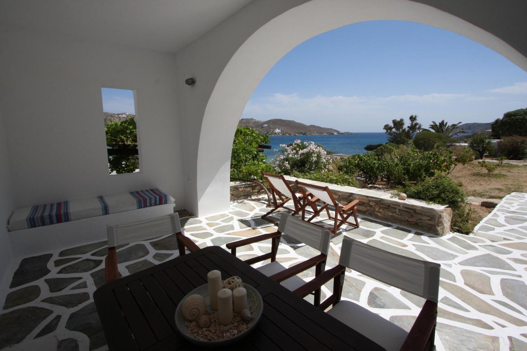 Petra Holiday Village Chora  Dış mekan fotoğraf