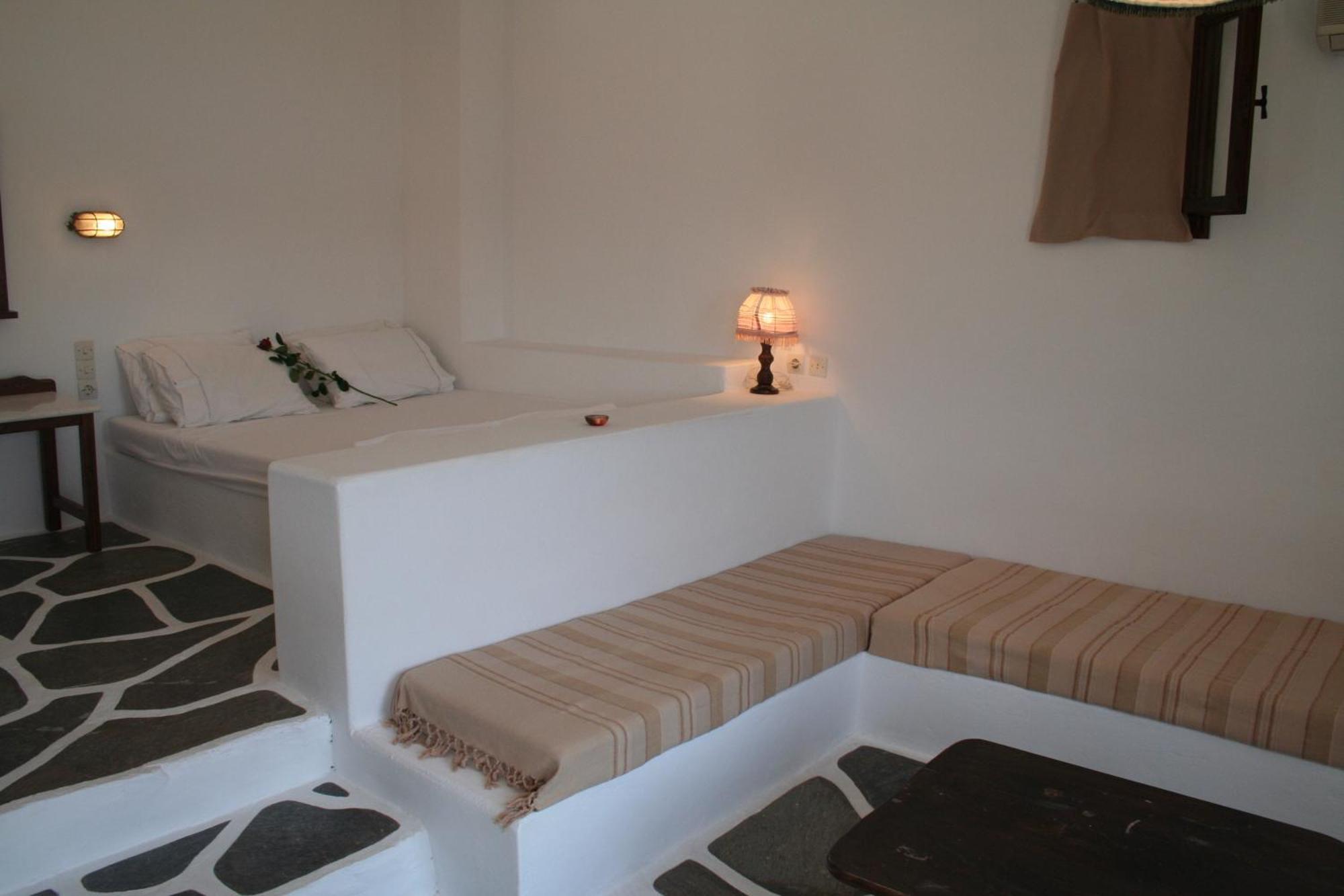 Petra Holiday Village Chora  Dış mekan fotoğraf