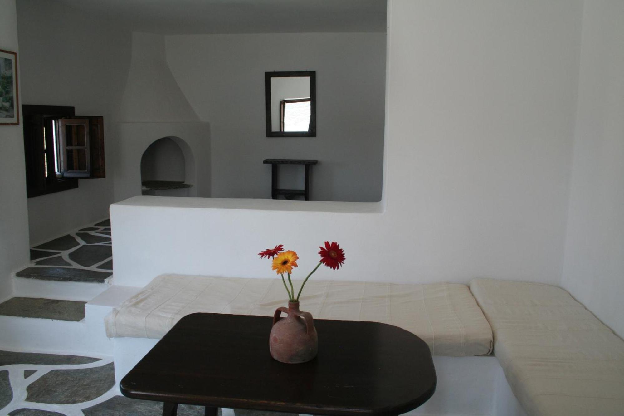 Petra Holiday Village Chora  Oda fotoğraf