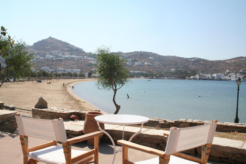Petra Holiday Village Chora  Dış mekan fotoğraf
