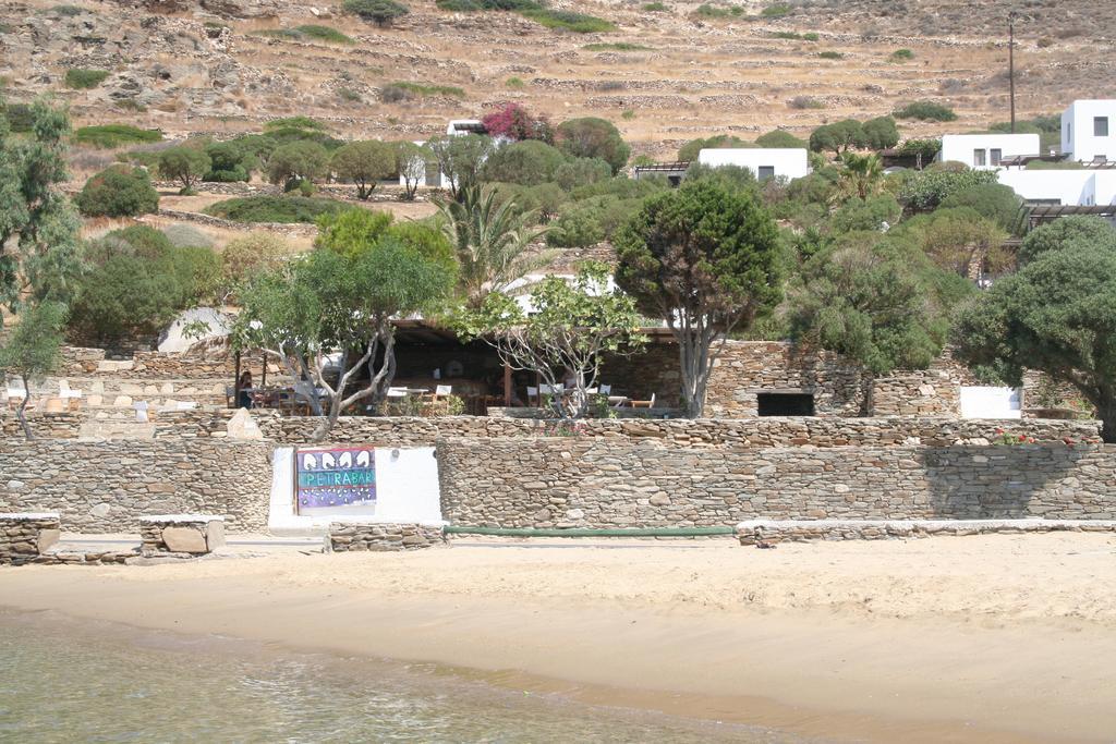 Petra Holiday Village Chora  Dış mekan fotoğraf