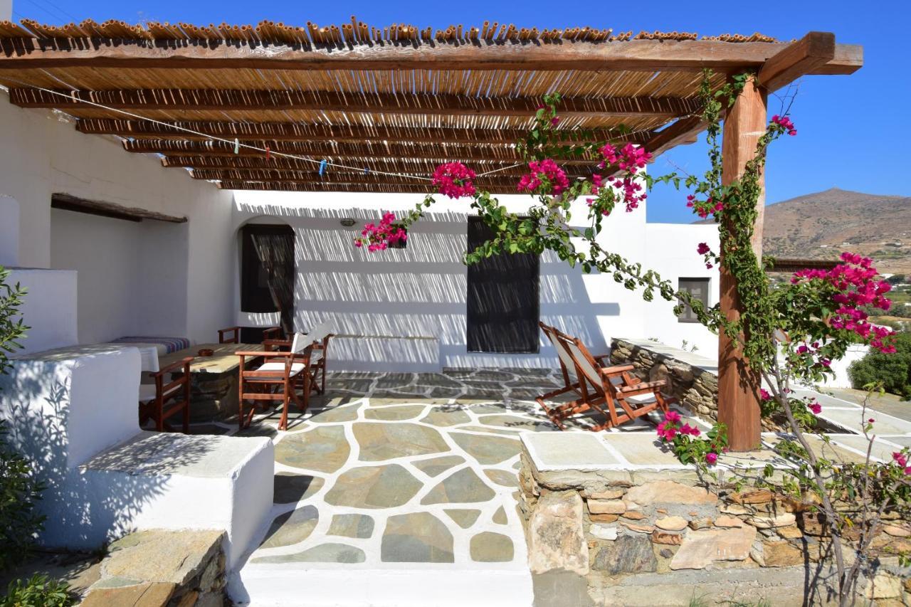 Petra Holiday Village Chora  Dış mekan fotoğraf