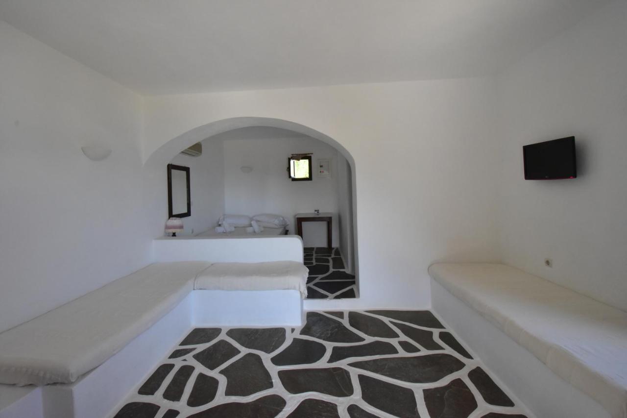 Petra Holiday Village Chora  Dış mekan fotoğraf
