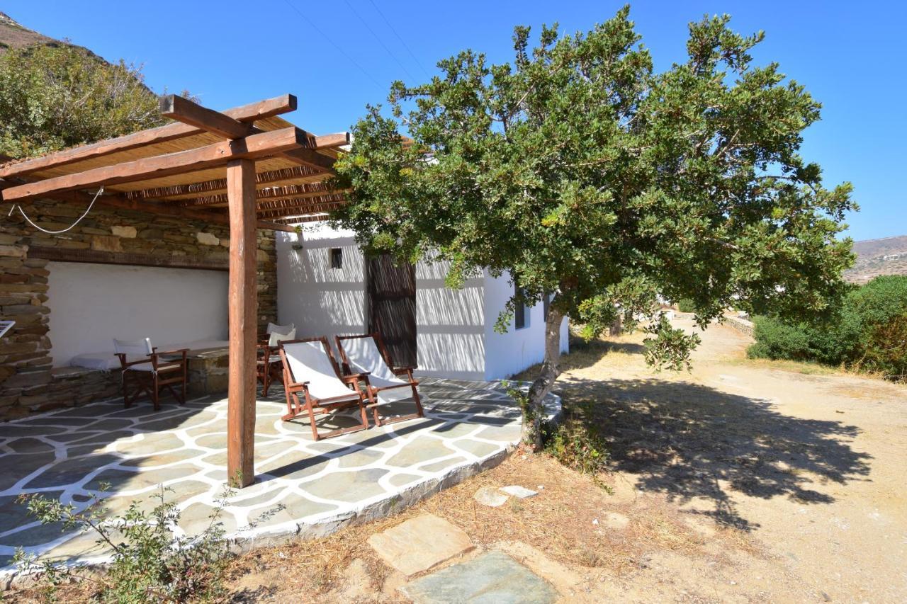 Petra Holiday Village Chora  Dış mekan fotoğraf