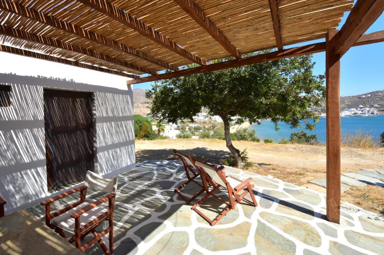Petra Holiday Village Chora  Dış mekan fotoğraf