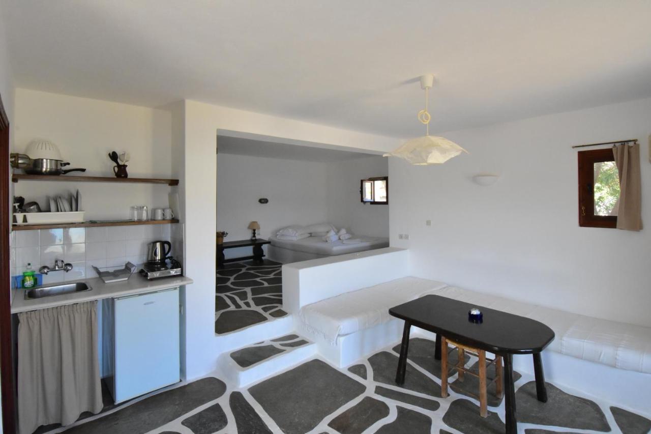 Petra Holiday Village Chora  Dış mekan fotoğraf