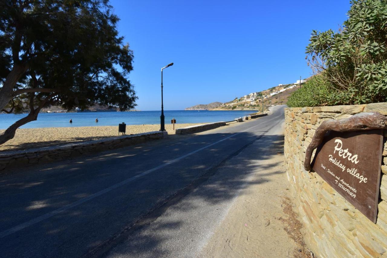 Petra Holiday Village Chora  Dış mekan fotoğraf