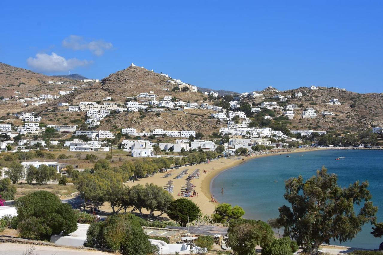 Petra Holiday Village Chora  Dış mekan fotoğraf
