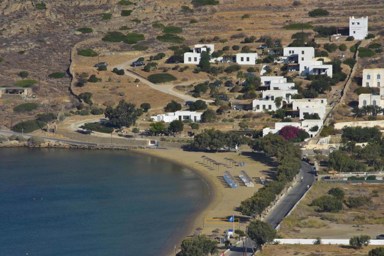 Petra Holiday Village Chora  Dış mekan fotoğraf