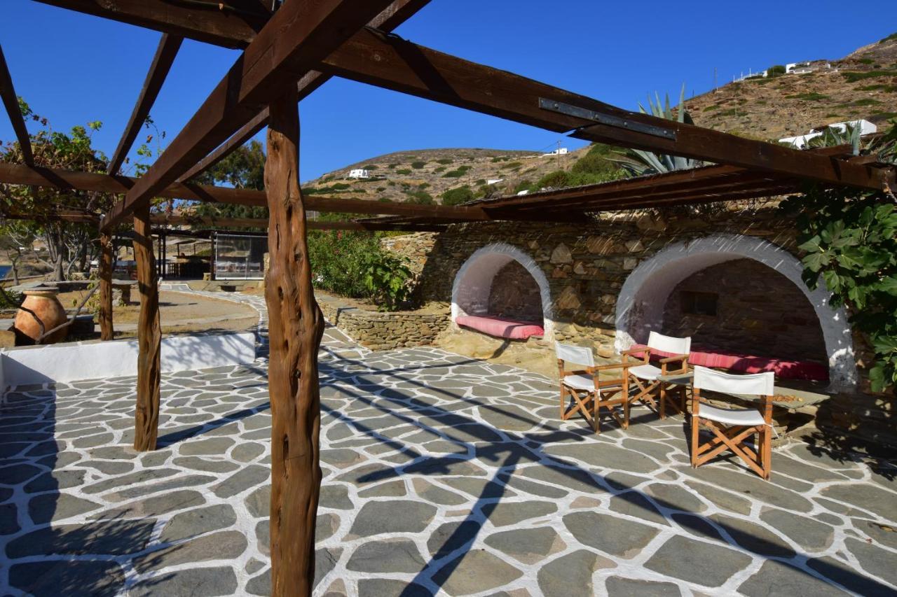 Petra Holiday Village Chora  Dış mekan fotoğraf