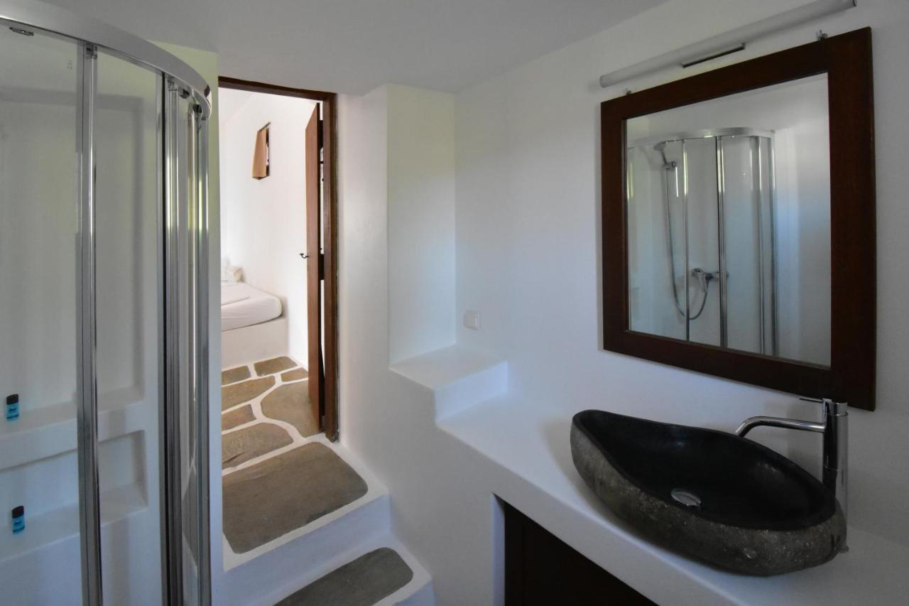 Petra Holiday Village Chora  Dış mekan fotoğraf