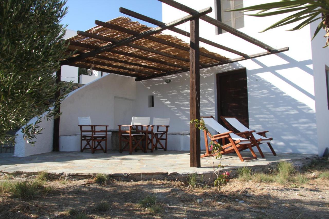 Petra Holiday Village Chora  Dış mekan fotoğraf