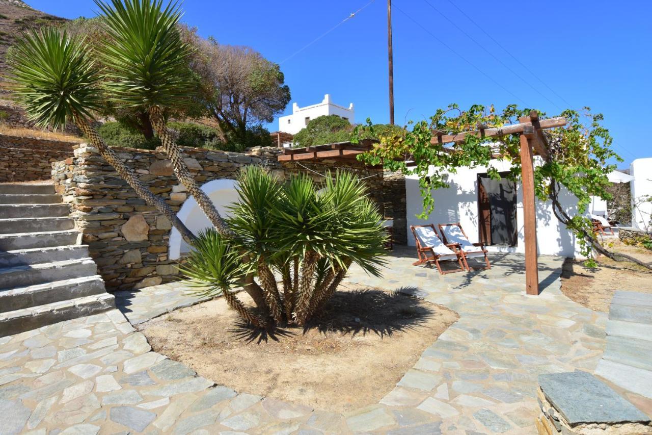 Petra Holiday Village Chora  Dış mekan fotoğraf