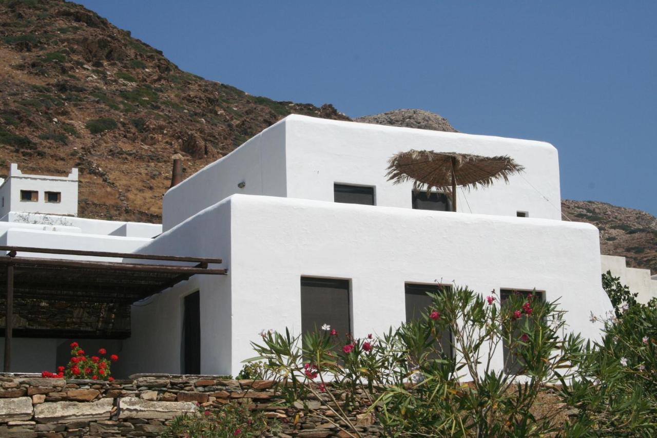 Petra Holiday Village Chora  Dış mekan fotoğraf