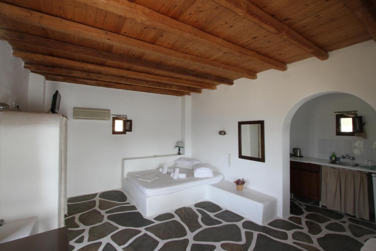 Petra Holiday Village Chora  Dış mekan fotoğraf