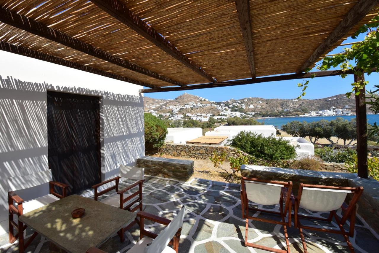 Petra Holiday Village Chora  Dış mekan fotoğraf