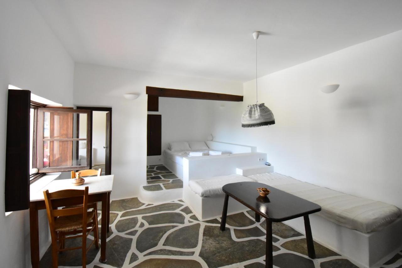 Petra Holiday Village Chora  Dış mekan fotoğraf