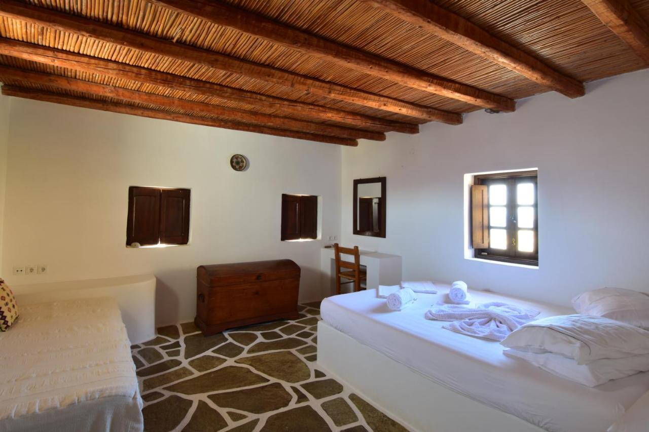 Petra Holiday Village Chora  Dış mekan fotoğraf