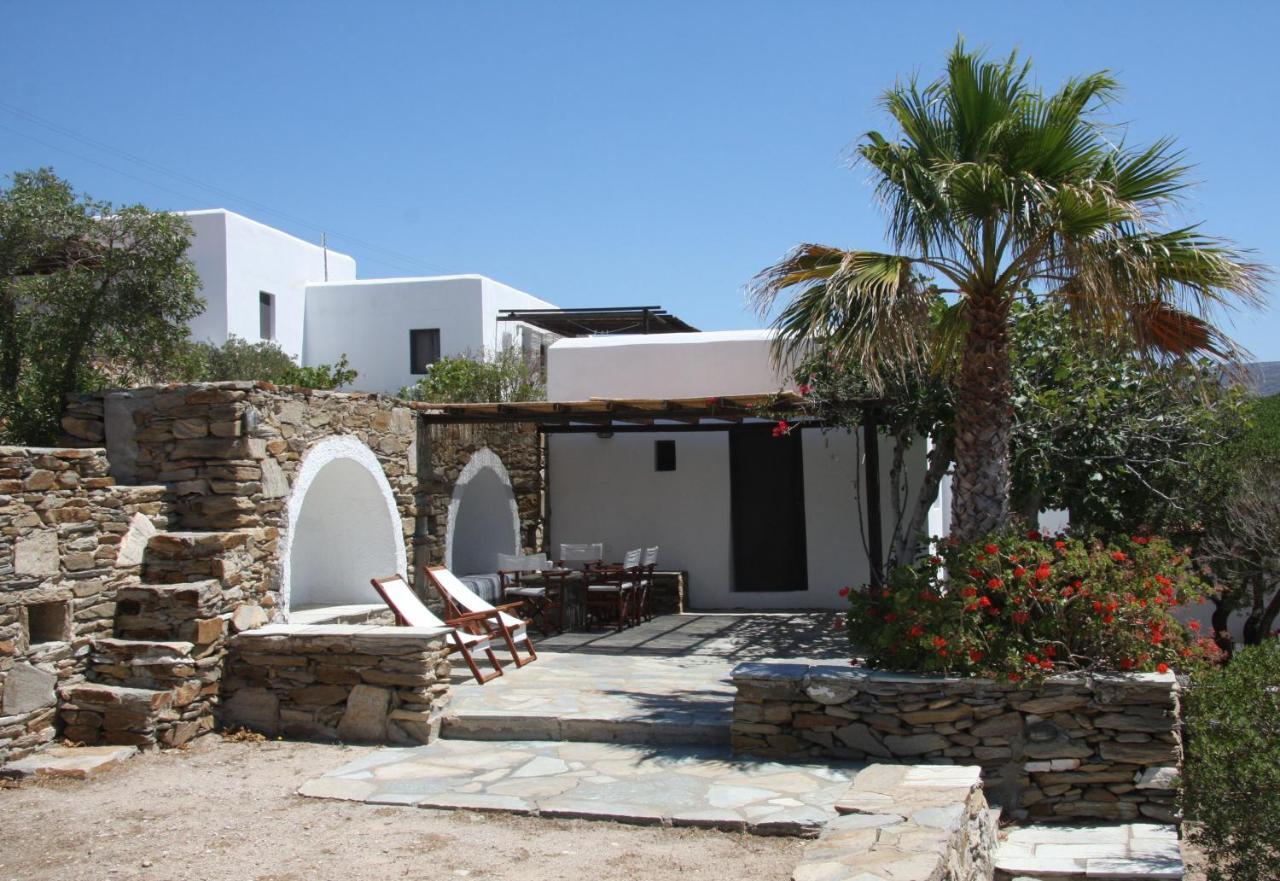 Petra Holiday Village Chora  Dış mekan fotoğraf