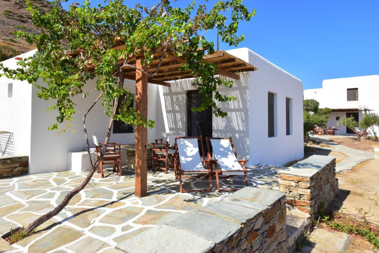 Petra Holiday Village Chora  Dış mekan fotoğraf