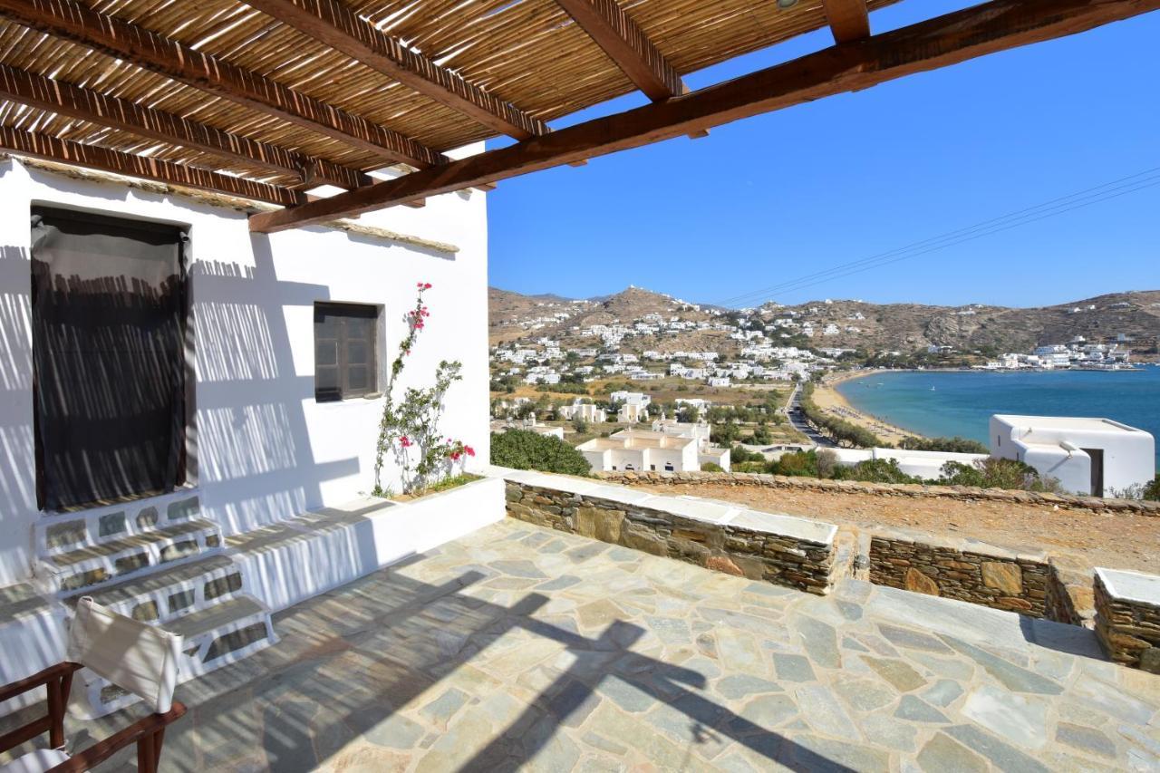 Petra Holiday Village Chora  Dış mekan fotoğraf