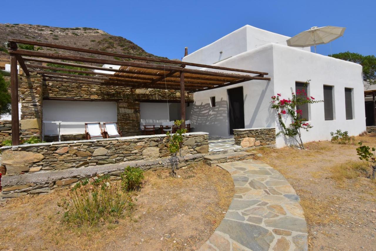 Petra Holiday Village Chora  Dış mekan fotoğraf