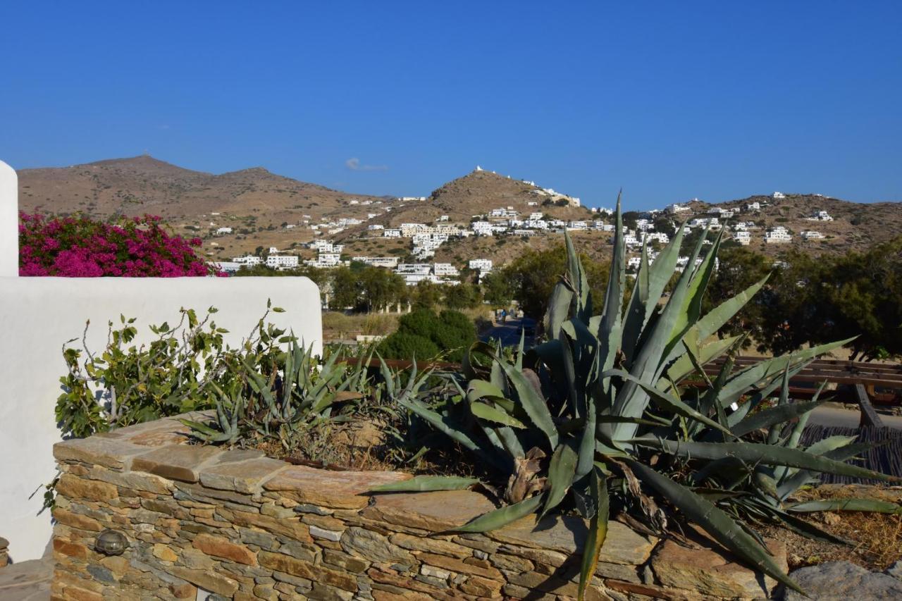 Petra Holiday Village Chora  Dış mekan fotoğraf