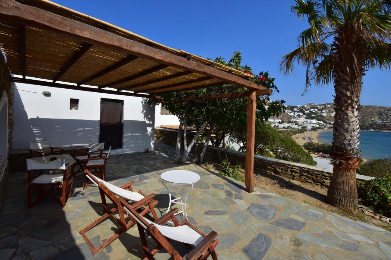 Petra Holiday Village Chora  Dış mekan fotoğraf