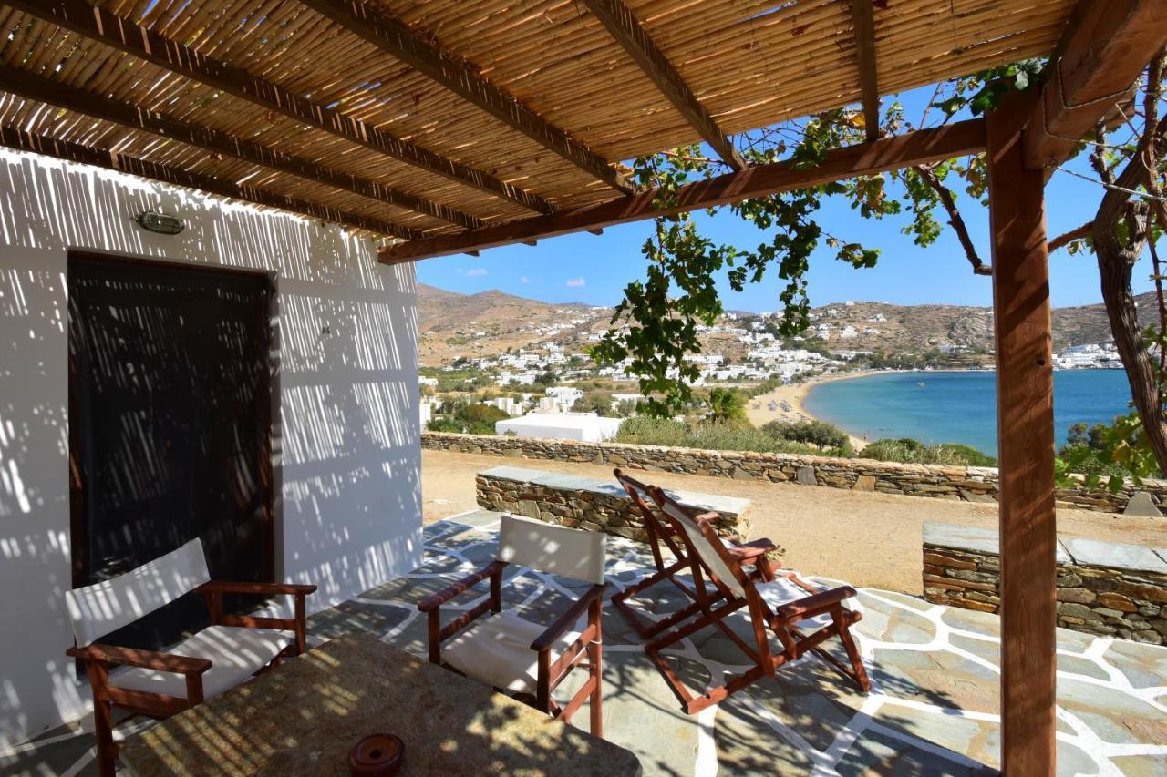 Petra Holiday Village Chora  Dış mekan fotoğraf