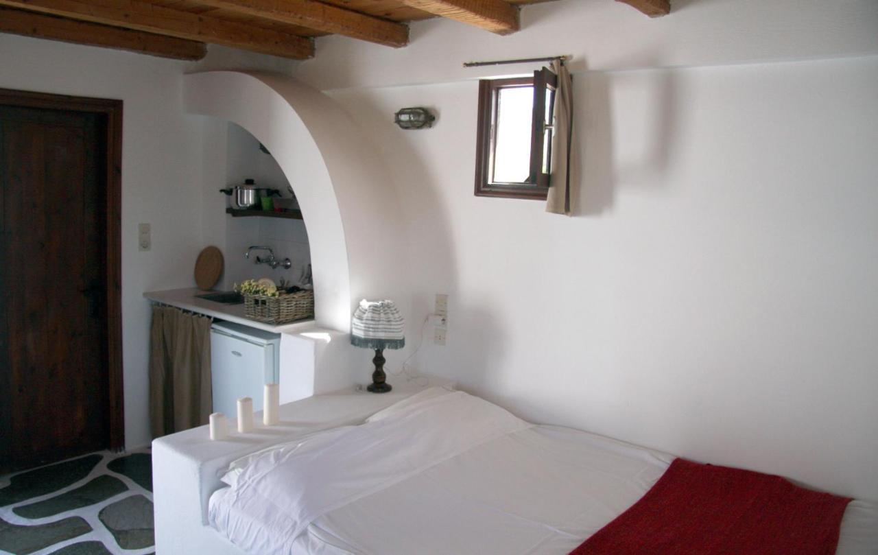 Petra Holiday Village Chora  Dış mekan fotoğraf