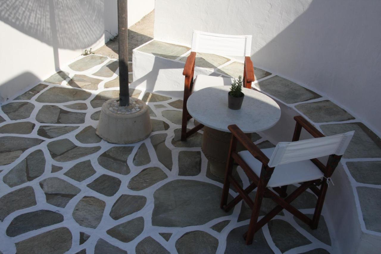 Petra Holiday Village Chora  Dış mekan fotoğraf