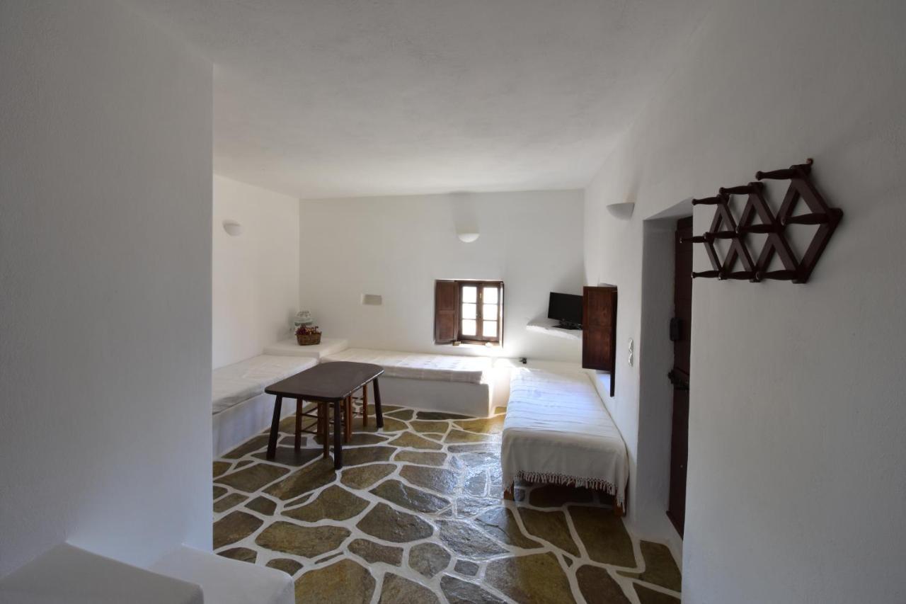 Petra Holiday Village Chora  Dış mekan fotoğraf