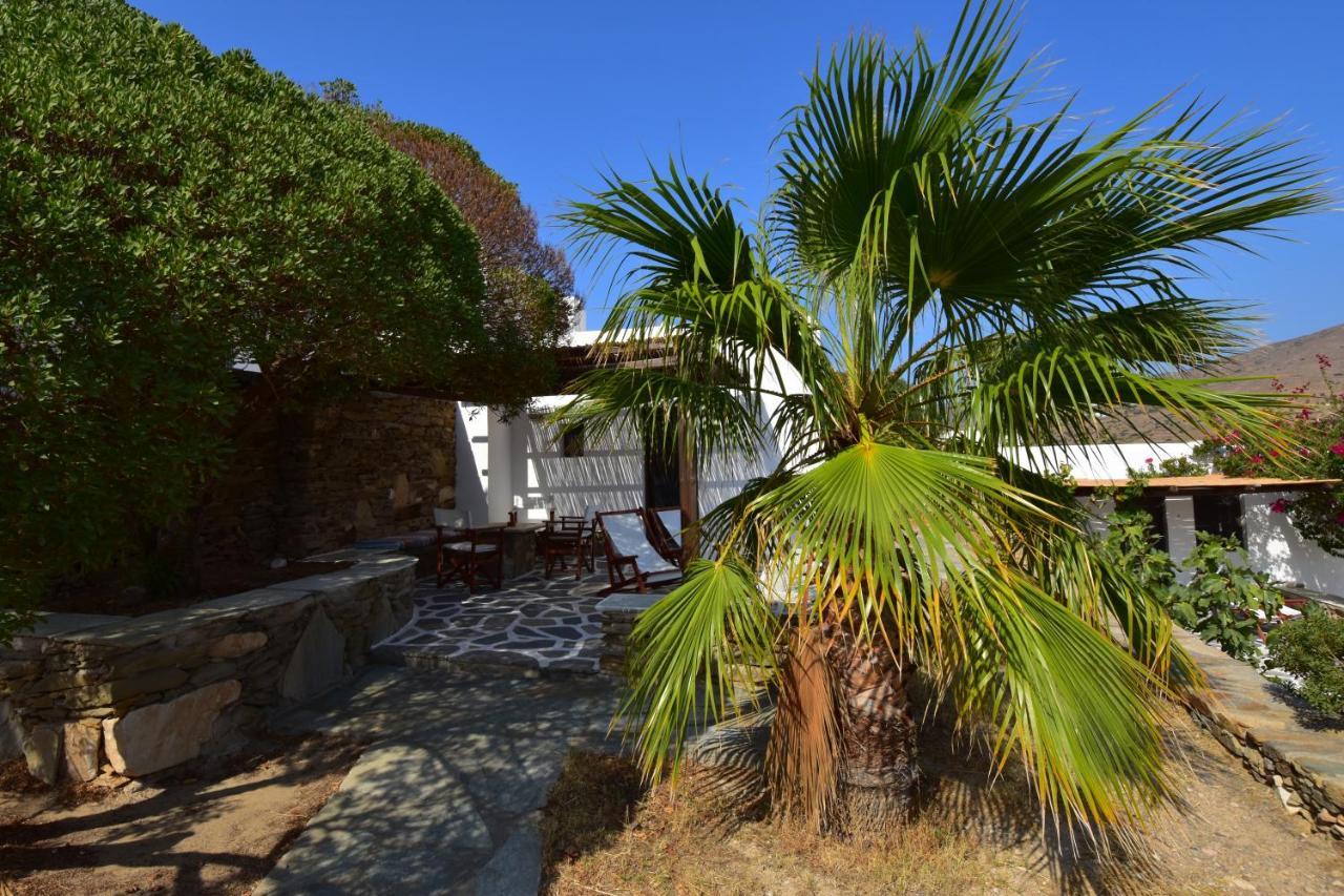 Petra Holiday Village Chora  Dış mekan fotoğraf