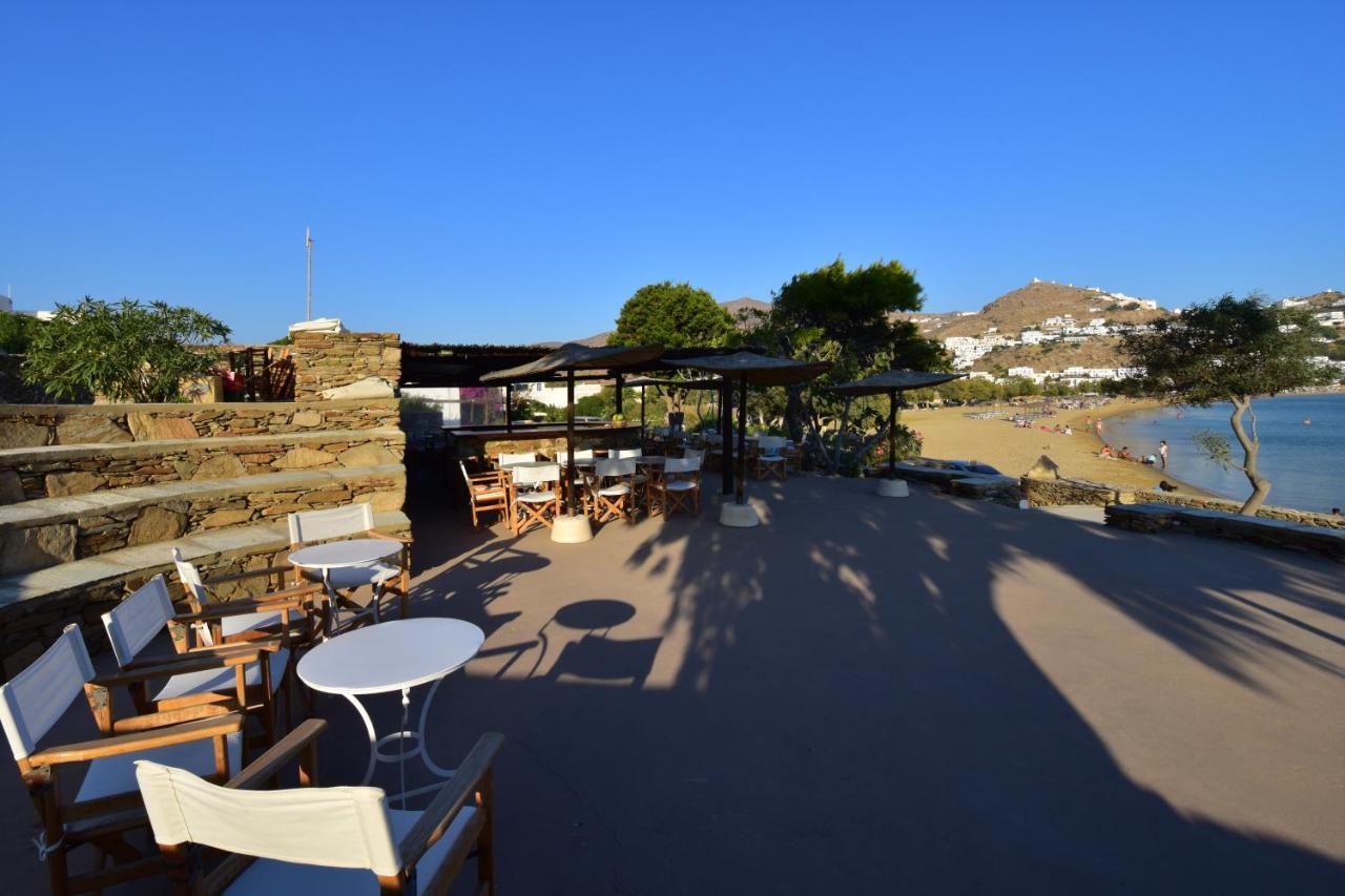 Petra Holiday Village Chora  Dış mekan fotoğraf